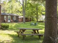 “Private 3-Bed Cabin Near Geneva Lake – Walk to Dining & Beach” Hotels in Williams Bay