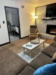 Charming old 3-bedroom house with WiFi, & central heat & air in central Cabot