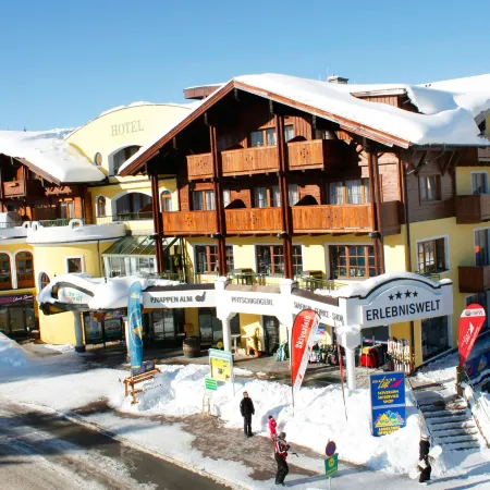 Hotel Erlebniswelt Stocker