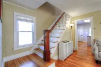 Charming Colonial Home with Outdoor Space - Inviting Getaway