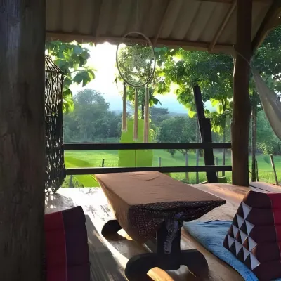 Pai Porpeang Guesthouse Các khách sạn gần Tượng Phật lớn