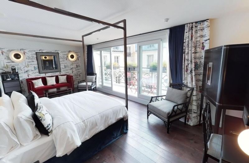 Mom'Art Hotel