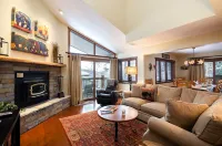 Mountain Views and Heated Pool - Stunning Two Level Retreat