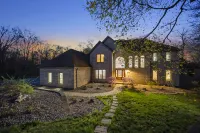 Retreat on the Fox River Hotel a Bristol Township