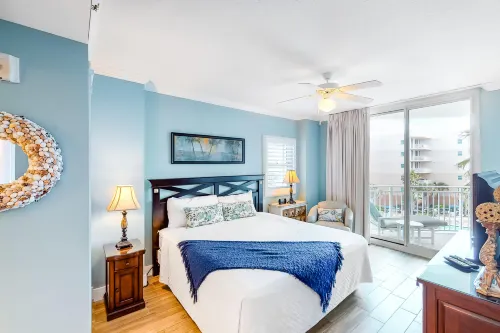 Waterscape B414 Hotels in Okaloosa Island