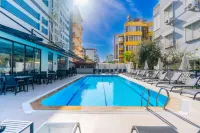 Sette Serenity Hotel Hotels in Oba Mahallesi