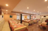 Hotel Park Residency - breakfast