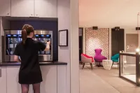 Hôtel Paris Vaugirard - acceptant les animaux