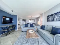 Spacious Oceanfront Balcony and Pool Access - Stunning Family Retreat Hotels in North Myrtle Beach