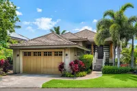 Luxurious Villa with Heated Pool and Golf Course Views - Stunning Tropical Escape