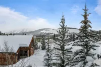 Mountain Views and Hot Tub - Stunning Alpine Retreat Hotels in Winter Park
