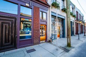Spiral Staircase and Luxurious Amenities - Stunning Urban Loft