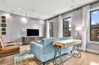 Stylish Space Near Historic Sites - Charming Rustic Retreat