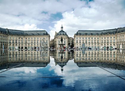 Ibis Bordeaux Centre Gare Saint Jean