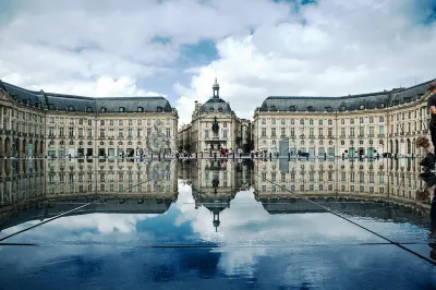 Ibis Bordeaux Centre Gare Saint-Jean Hotels in Бордо