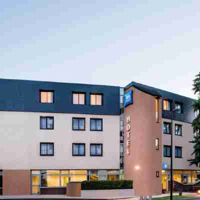 Greet Hotel Evreux Centre Hotel Exterior