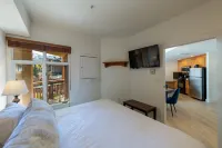 Year-Round Outdoor Pool and Multiple Hot Tubs - Stunning Ski-in Oasis Hotels in Summit County