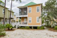 Lagoon Pool and Tiki Bar Access - Cozy Tranquil Retreat