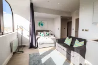 Stunning Studio - Sleeps 4