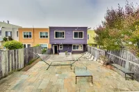 Gorgeous Studio - Seaside Retreat with Parking & Wifi Hotellit kohteessa 