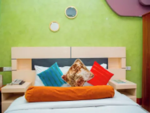 MARONA CITY HOTEL Hotels in Mbeya