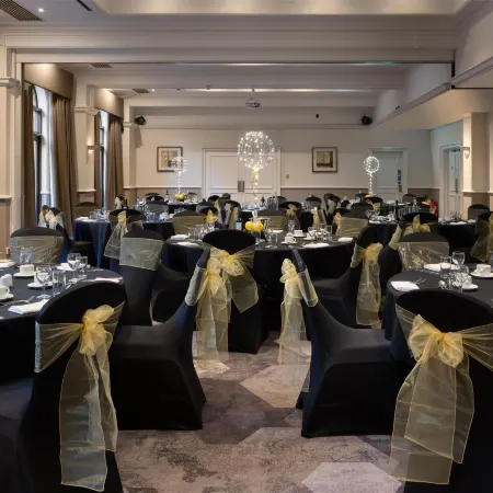 Hilton York