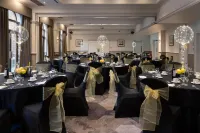 Hilton York - breakfast