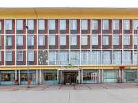 B&B HOTEL Bochum Hbf-Nord Hotels near + Fossilium Bochum Zoo