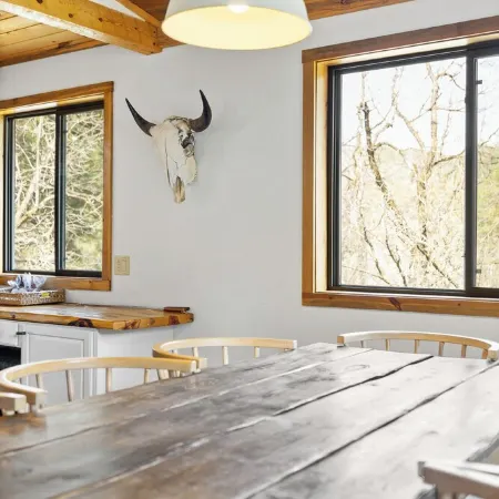 The Oak Grove Cabin
