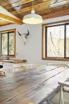 The Oak Grove Cabin