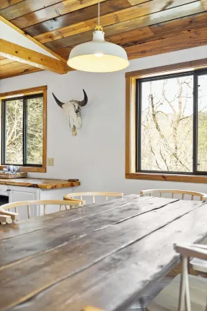 The Oak Grove Cabin Отели в г. Кистон