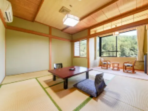 不動温泉 華菱 阿智村のホテル