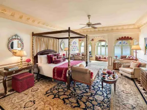 Taj Lake Palace Udaipur