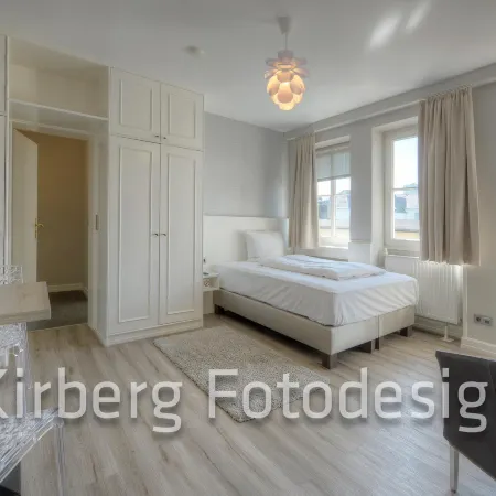 Living am Carlsplatz Apartment Отели рядом с достопримечательностью «Музей современного искусства КИТ»