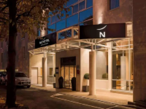 Novotel Château de Versailles Hotels in Versailles