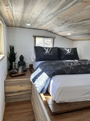 The Luxe Tiny Cottage