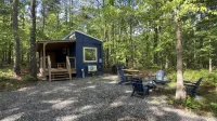 Secluded Oasis with Fire Pit and BBQ Grill - Charming Cozy Retreat Hotels in DeKalb County
