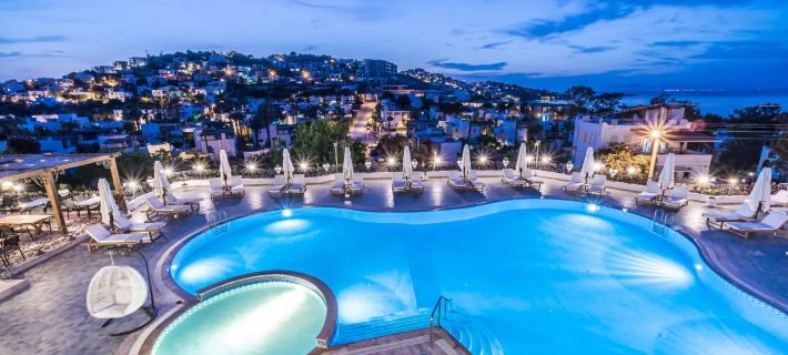 Elementa Boutique Hotel - Adults Only Hotels in Bodrum