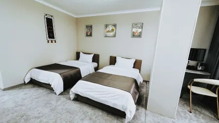 Taj Mahal Отели в г. Ош