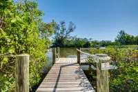 Private Heated Pool and Boat Deck - Stunning Coastal Retreat