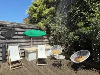 House Cap-Ferret - La Cabane de l'Horizon Hotels near Camping Embruns