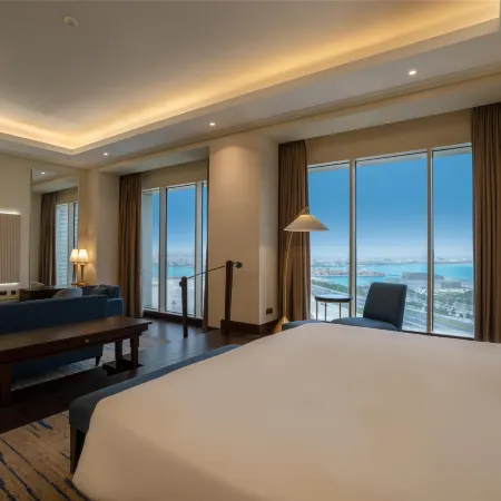 Diplomat Radisson Blu Hotel, Residence and Spa
