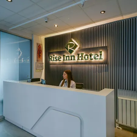Rise Inn Hotel Отели рядом с достопримечательностью «Аташехир»