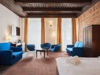 Palazzo Rosso Old Town Hotels near Archeological Museum