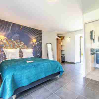 Hôtel Manoir de Rigourdaine Rooms