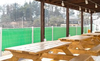 Yongin Everbay Caravan N Pension