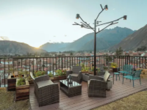 Hotel California Urubamba Hotéis em Urubamba