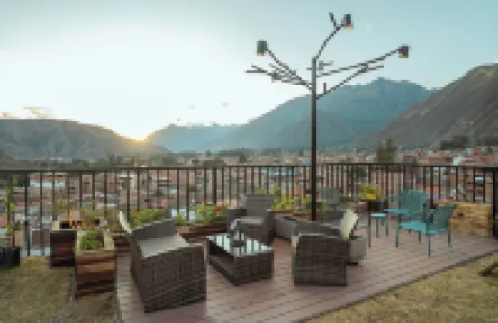 Hotel California Urubamba