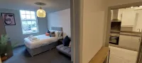 1 Bdr Modern Living in the Old Bank Hse Hotels in 