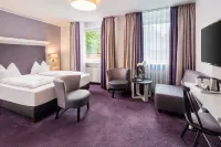 Flair Hotel Rieckmann Отели в г. Биспинген